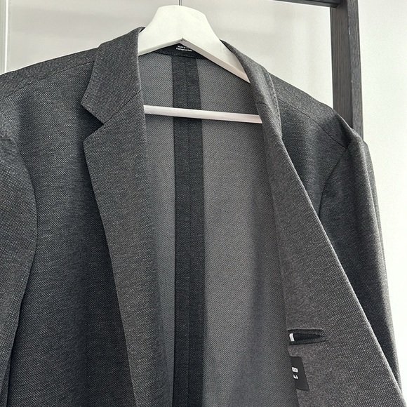 Nordstrom Extra Trim Fit Blazer - Large - Picture 3 of 6